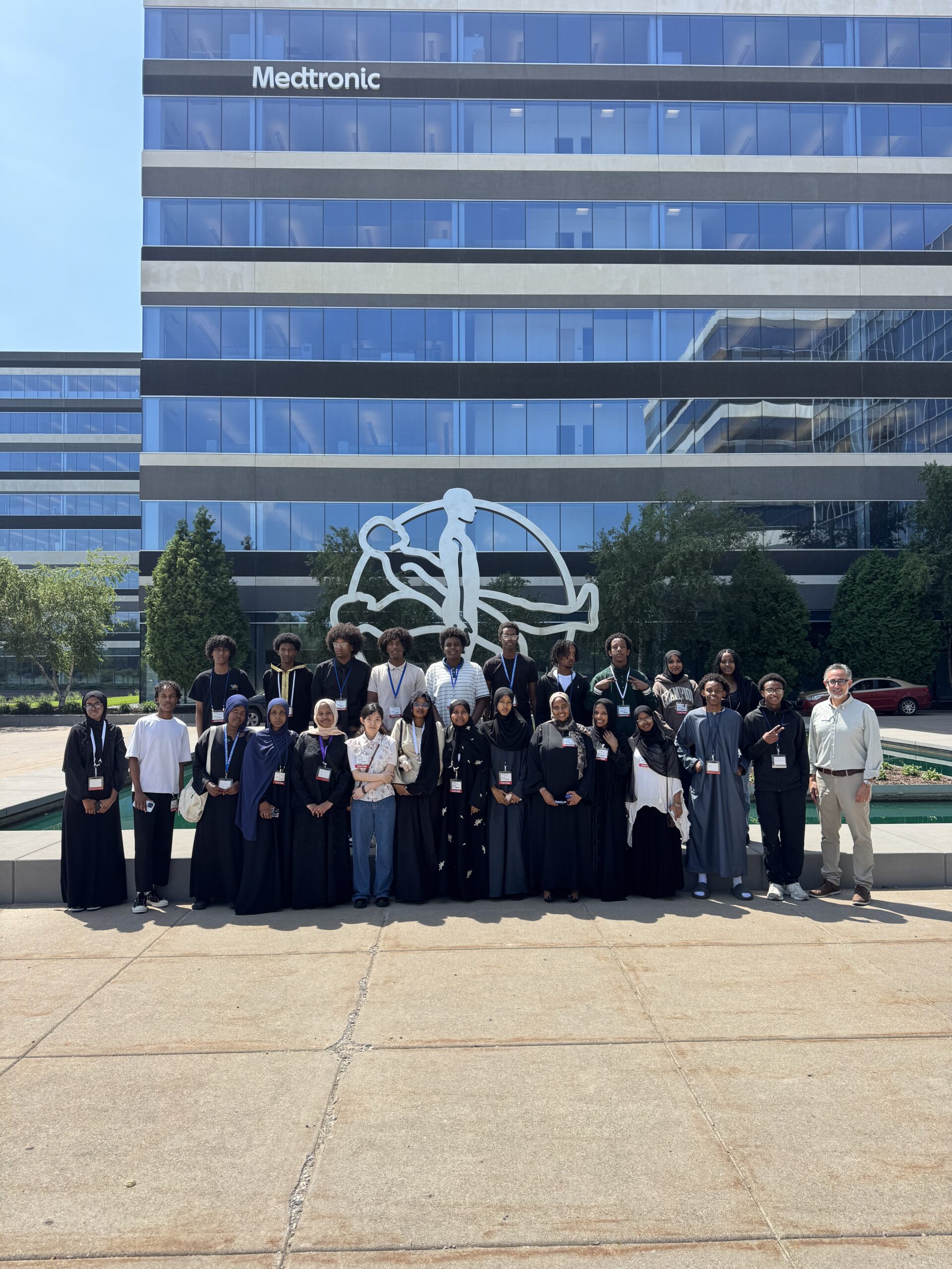Building Skills, Confidence, and Community Through Summer Training