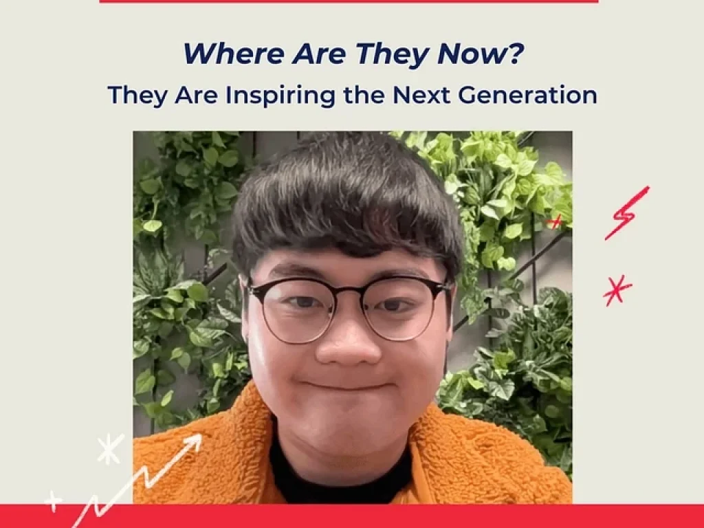 genesys works alumni graphic