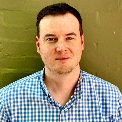 Daniel O'Donoghue headshot
