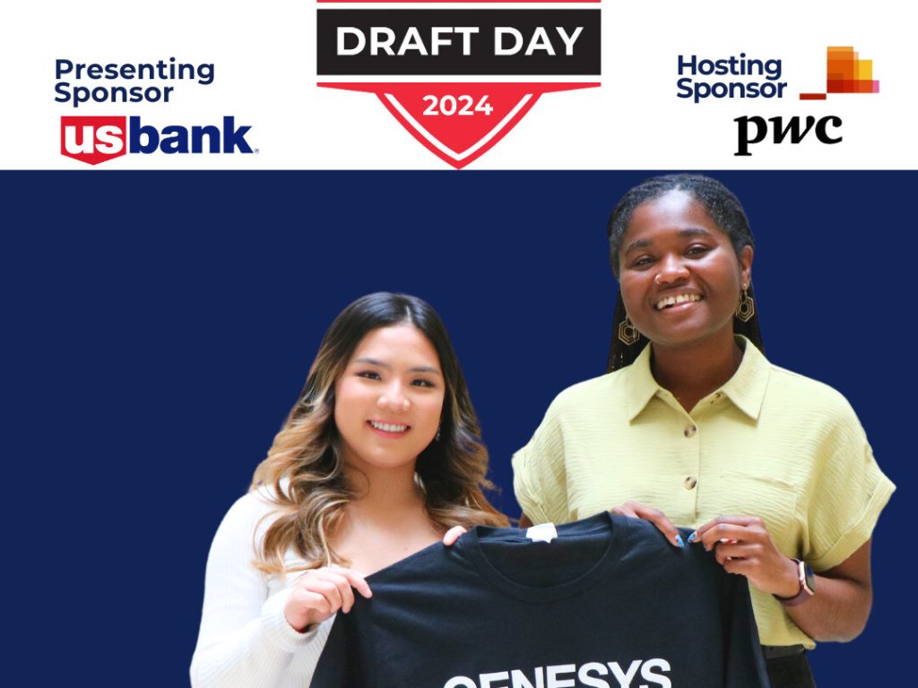 genesys works draft day