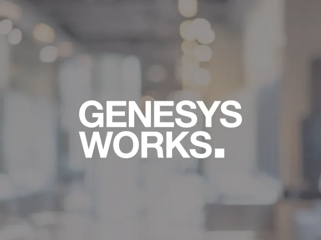 Fall back image for Genesys works