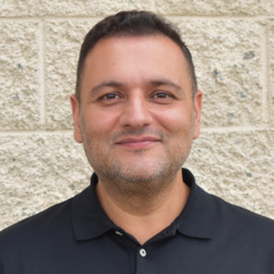 Hal Qazi Program Manager Nashville