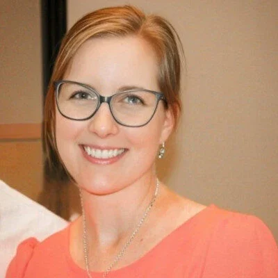 Female staff member headshot
