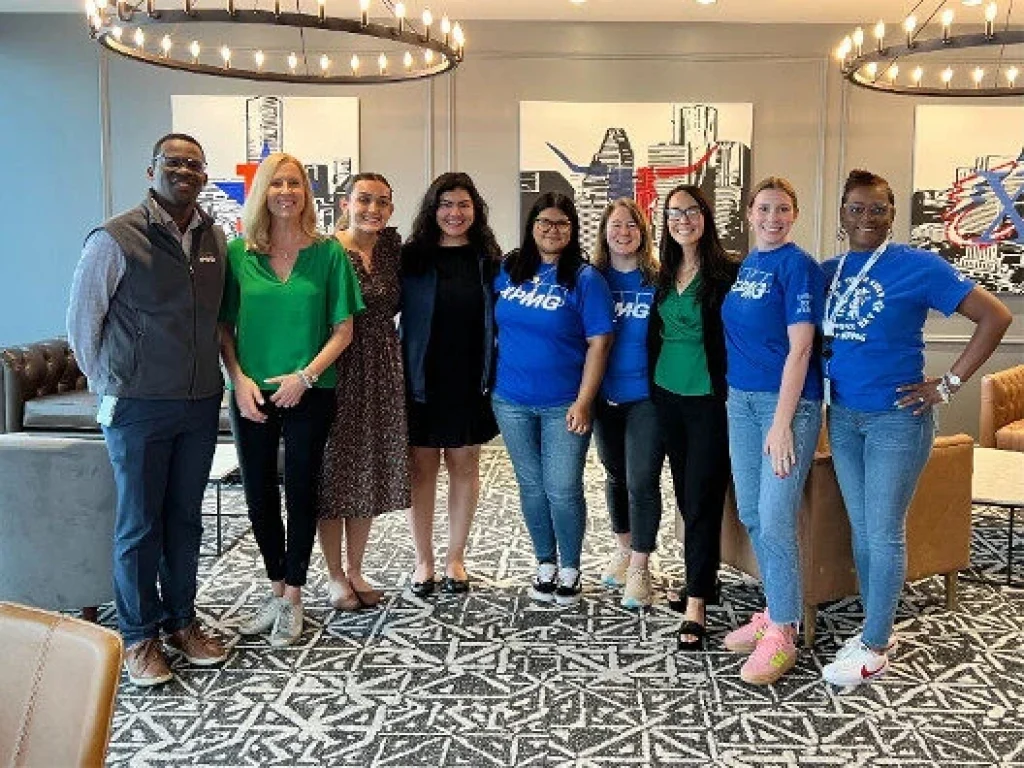 KPMG Staff