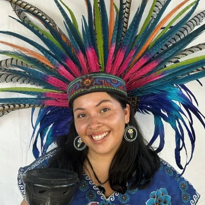 Lucia Davila Alvarez Headshot
