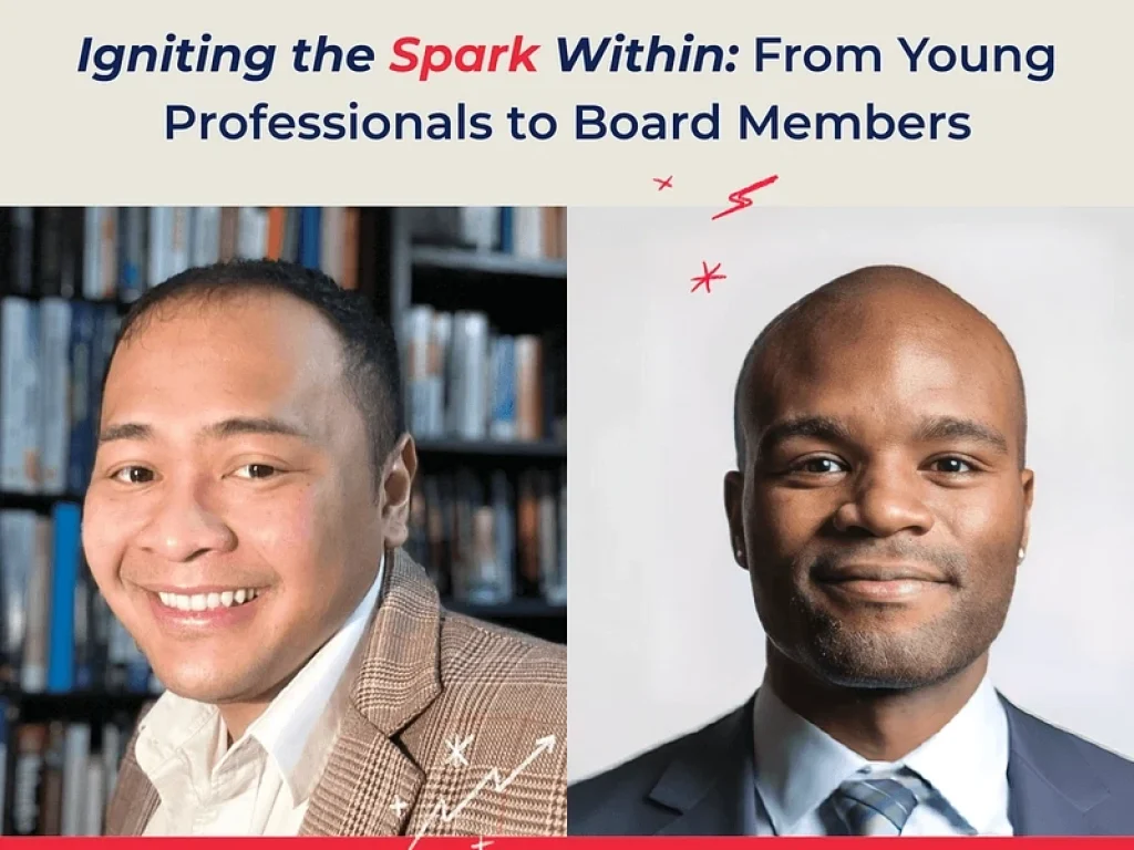 pictures of board members