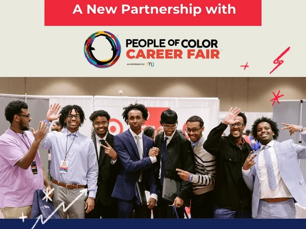 students in the twin cities program posing