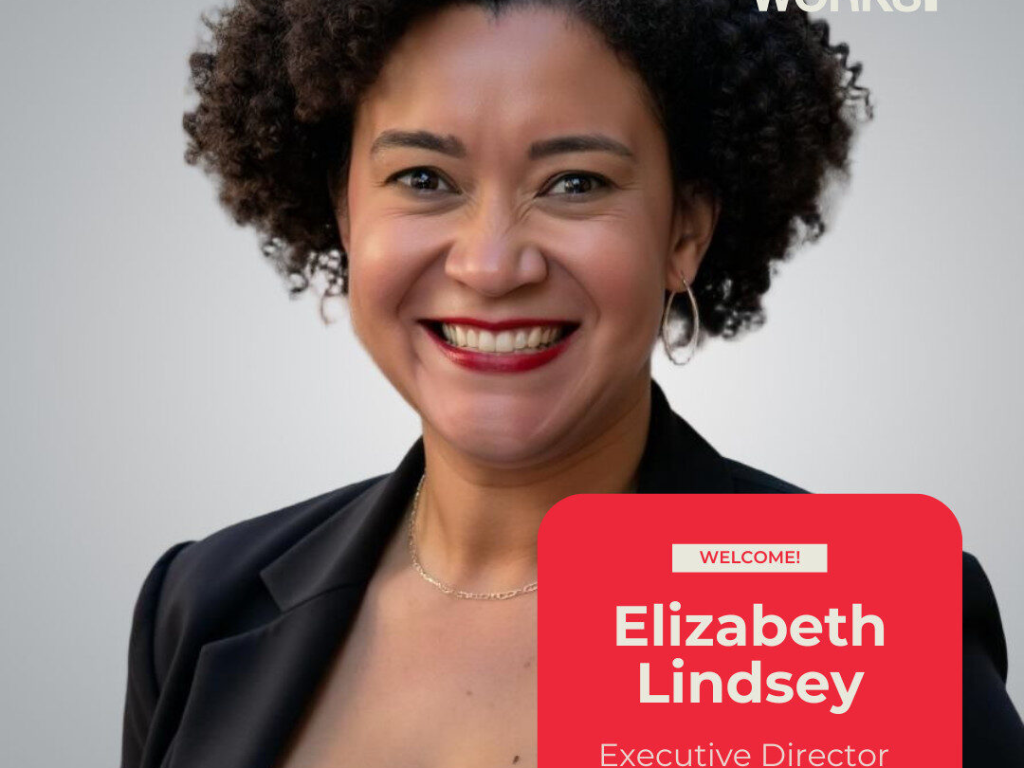 NCR Executive Director Elizabeth Lindsey NCR Executive Director Elizabeth Lindsey