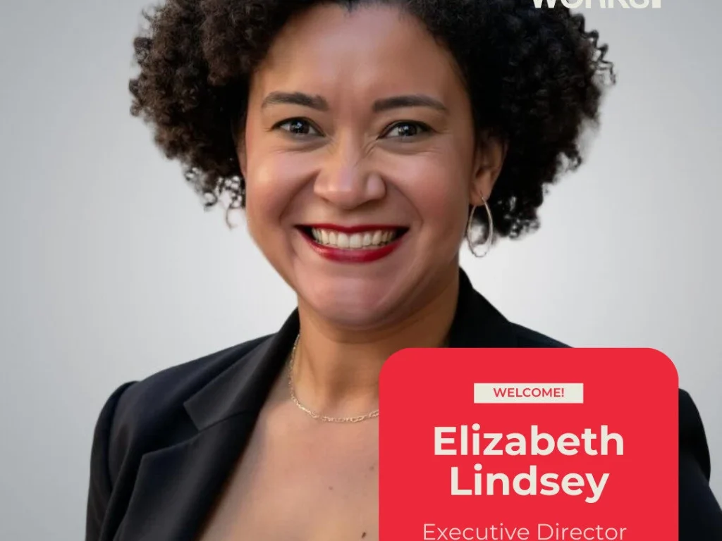 NCR Executive Director Elizabeth Lindsey