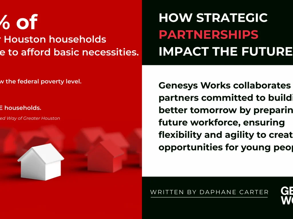 Partnerships Impact The Future