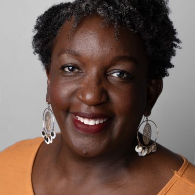 Elizabeth Rainey headshot