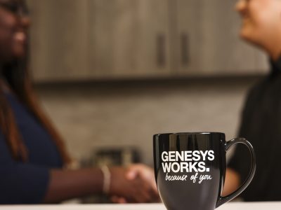 picture of the genesys works office
